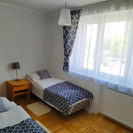 Dom Goscinny Zosia Świnoujście Esterno foto
