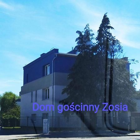 Dom Goscinny Zosia Świnoujście Esterno foto