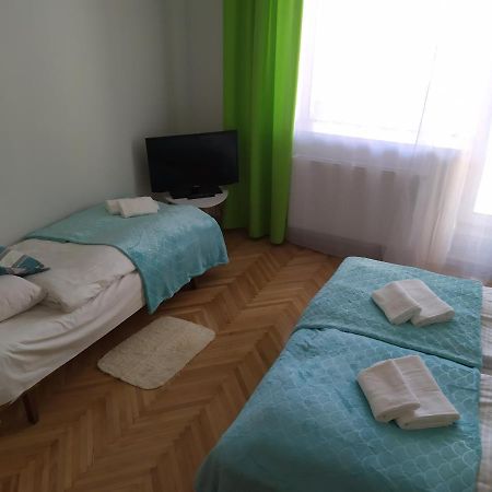 Dom Goscinny Zosia Świnoujście Esterno foto