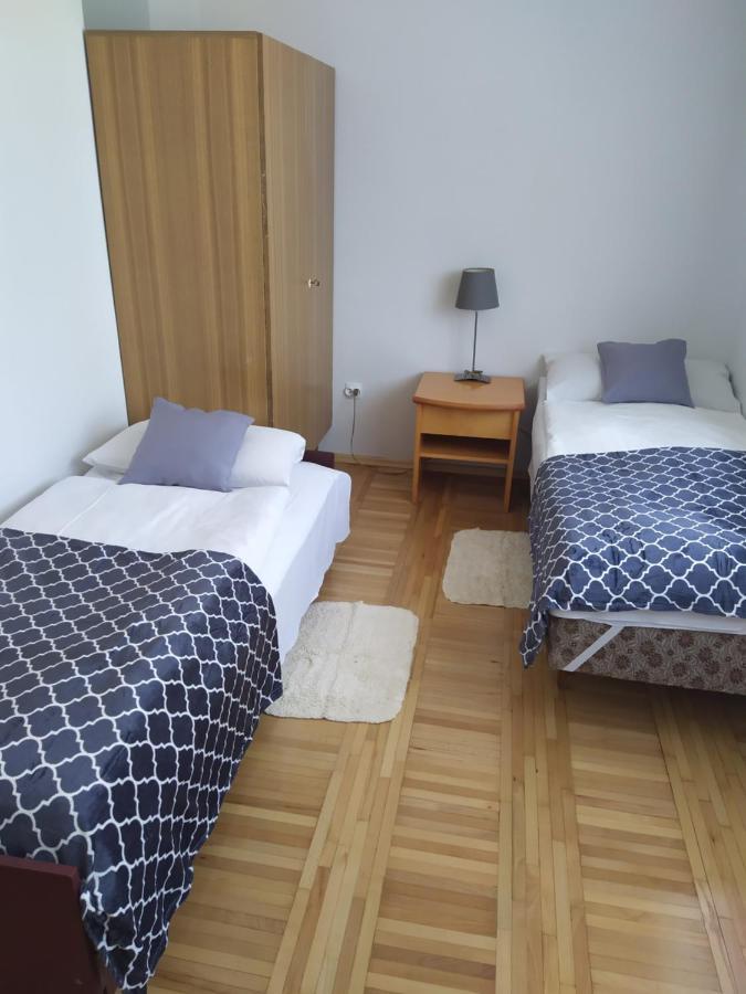 Dom Goscinny Zosia Świnoujście Esterno foto