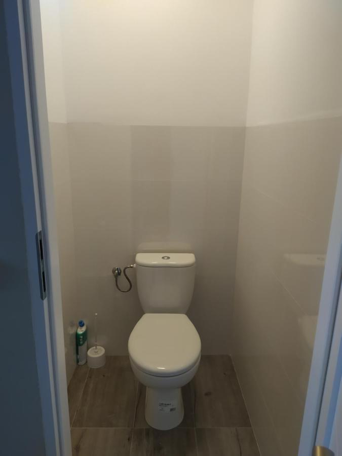 Dom Goscinny Zosia Świnoujście Esterno foto