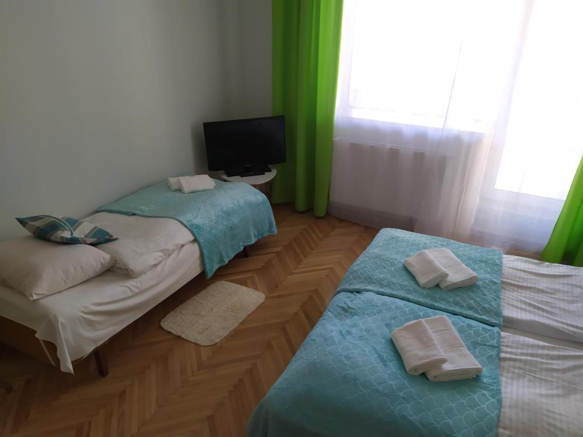 Dom Goscinny Zosia Świnoujście Esterno foto