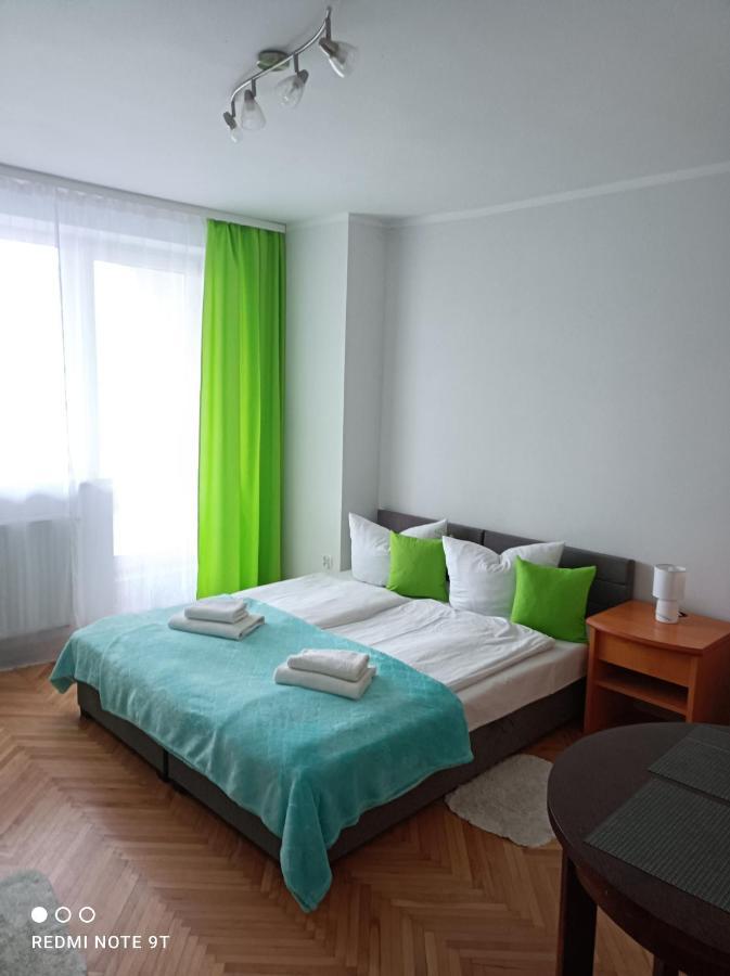 Dom Goscinny Zosia Świnoujście Esterno foto
